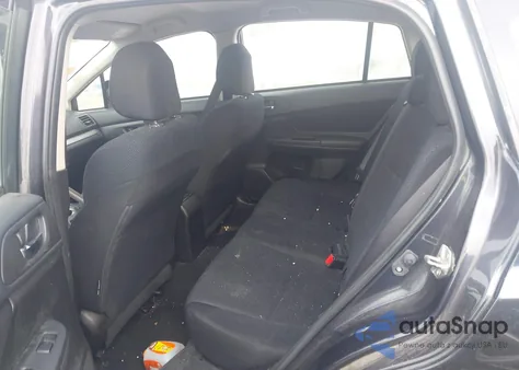 2014 Subaru Impreza 2.0I Premium from USA, damaged, VIN JF1GPAC6XE8300420